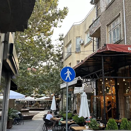 アパート Floor Two Bedroom In ブルガス