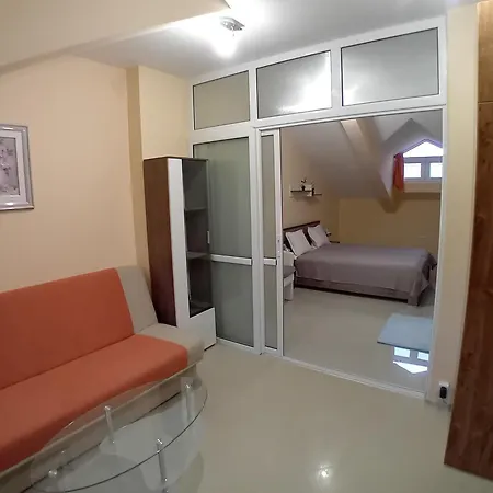 דירה Floor Two Bedroom In בורגאס