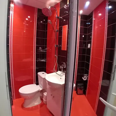 アパート Floor Two Bedroom In ブルガス