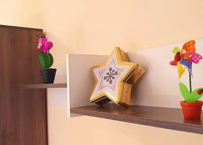 Apartamento Floor Two Bedroom In