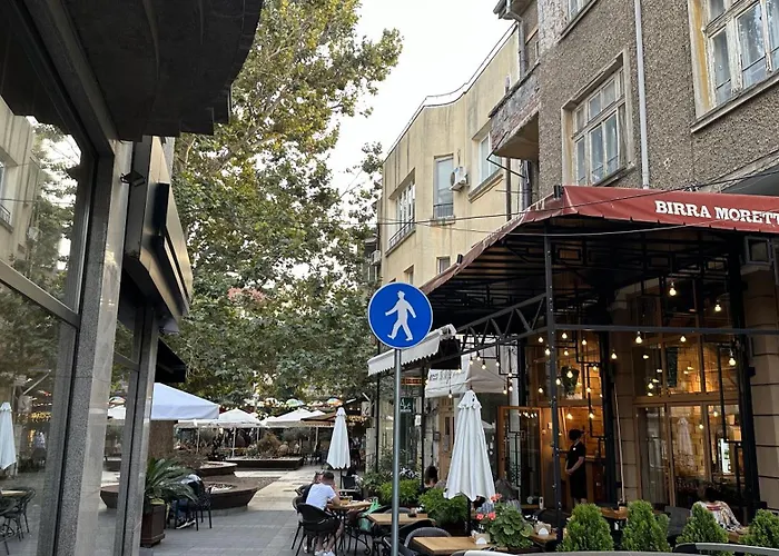 Apartamento Floor Two Bedroom In Burgas