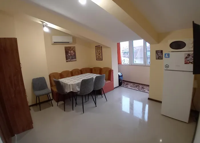 Apartamento Floor Two Bedroom In